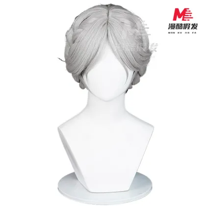 The Fifth Personality Red Lady Promised Day Wig