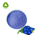 Beta-ecdysone Powder Organic Water Soluble Butterfly Pea Flower Powder Supplier