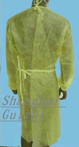 Nonwoven Surgical Gown