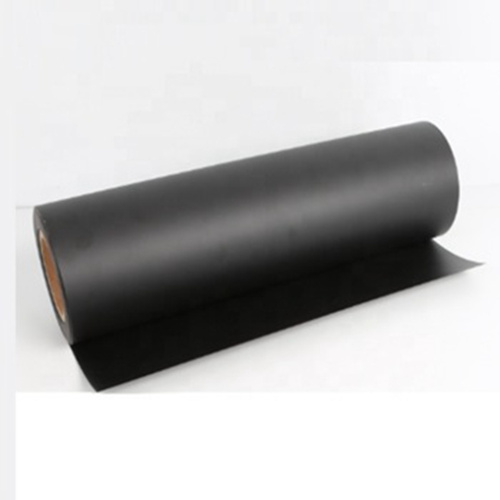 Black White Color Vacuuming Forming HIPS Film