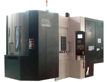 Automatic New Type High Precision Horizontal Machine Center (MDH50)