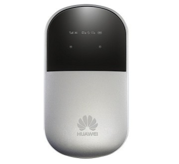 Mobile WiFi HSPA+ 21Mbps Hotspot Huawei E586
