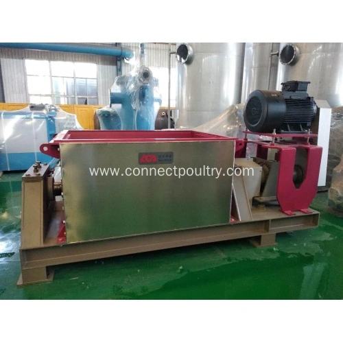 Animal Rendering Pre-Breaker, Meat Rendering Crusher