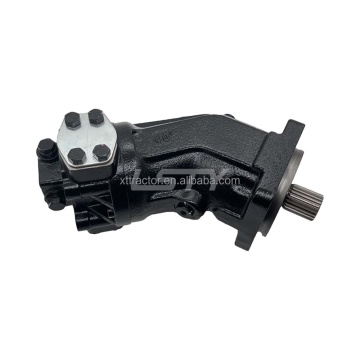 A2FM Series Plunger Motor for Crane Applications