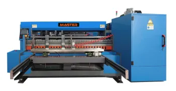 Intelligent Carton Slotting Machine