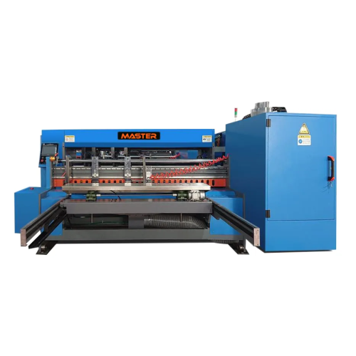 ИНТЕЛЛЕКТУАЛЬНАЯ МАШИНА ДЛЯ ПРОРЕЗКИ КОРОБОК