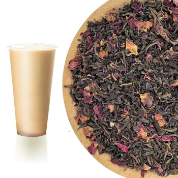 Rose Pu'er Tea - Yunnan Raw Tea