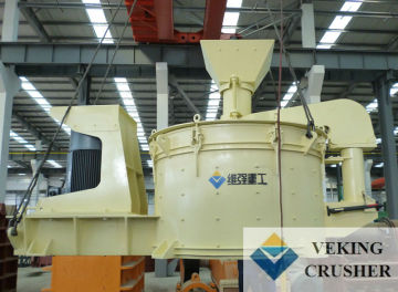 Vertical Shaft Impact Crusher, VSI Crusher,Artificial Sand Making Machine