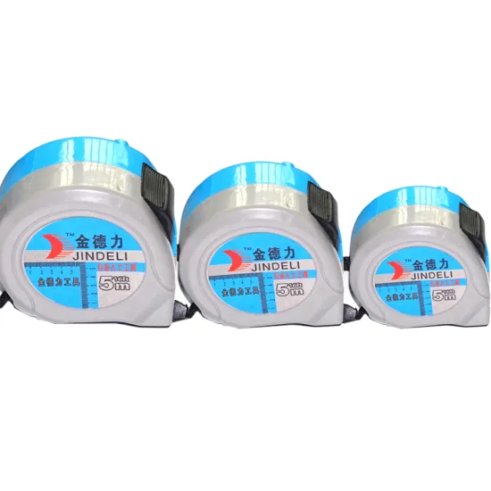 3m/5m/7.5m 10m 10ft 16ft 25ft 33ft flexible steel measure tape measuring tapes factory directly sale