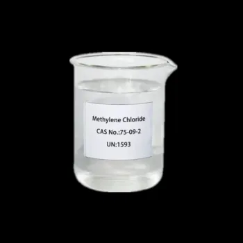 Methylene Chloride CAS 75-09-2 CH2cl2