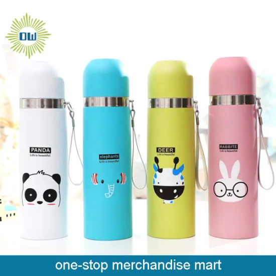 Wholesale Double Wall Stainless Steel Vacuum Thermos