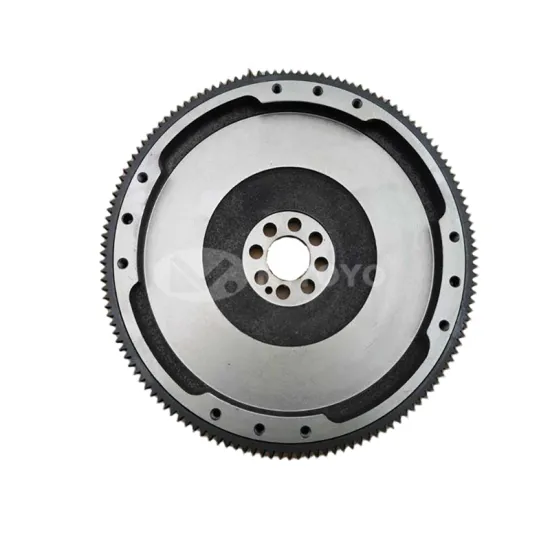 NITOYO Engine System Flywheel for Isuzu 4HK1
