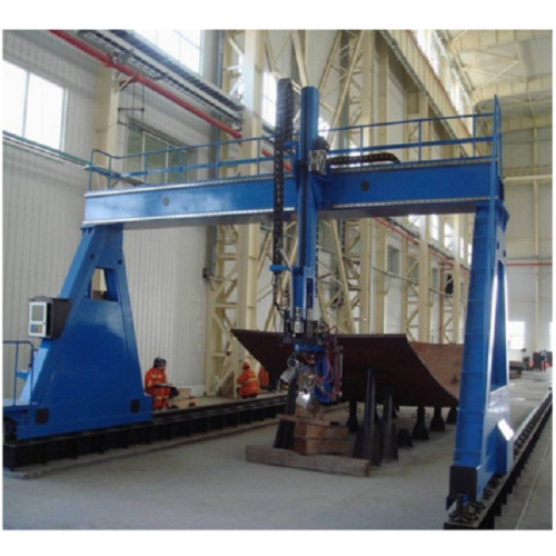 Gantry Type Curved Plate Bevel Cutting Machinery