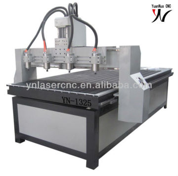 multi heads cnc router YN1325