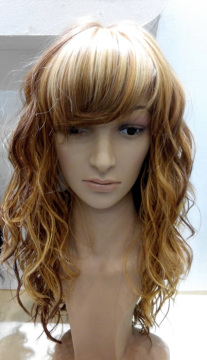 Best Quality Kanekalon Synthetic Hair Wig