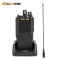 ECOME ET-600 a lungo raggio a due vie Radio Ham 10W UHF VHF Walkie Talkie