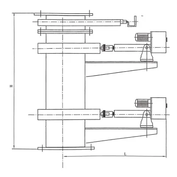 Intelligent Gate-Type Double-Layer Ash Discharge Valve