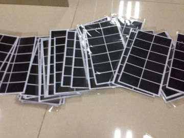 for Lenovo t420 touchpad sticker