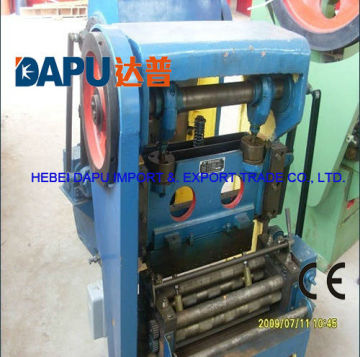 HIgh quality expanded metal mesh machine