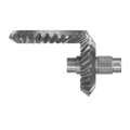 D8GC Bulldozer Bevel Gear Set 502-3923, Differential Bevel Gear 5023923