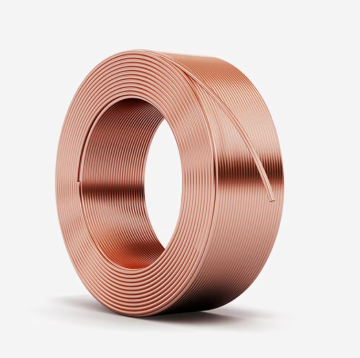 Pure Bare Copper Wire