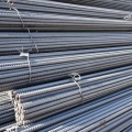 HRB400 Rebar de acero deformado para la construcción