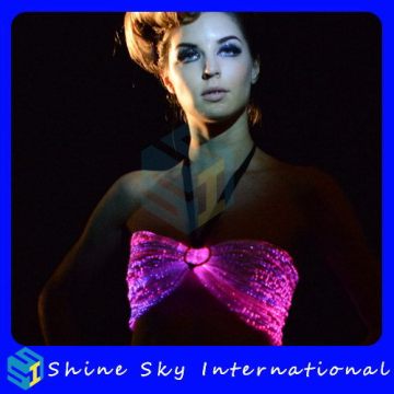 Contemporary Hotsell Service Travel El Wire Bra With Led
