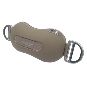 Kneading Neck and Shoulder Massager with Removable Straps