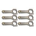 H-beam Honda D17A Civic connecting rod for sale