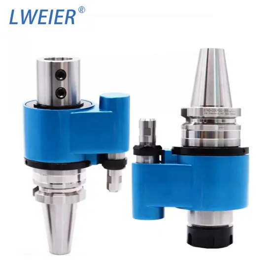 High Precision BT30 BT40 BT50 U-Hole Tool Holders for CNC Machines - Best Sellers