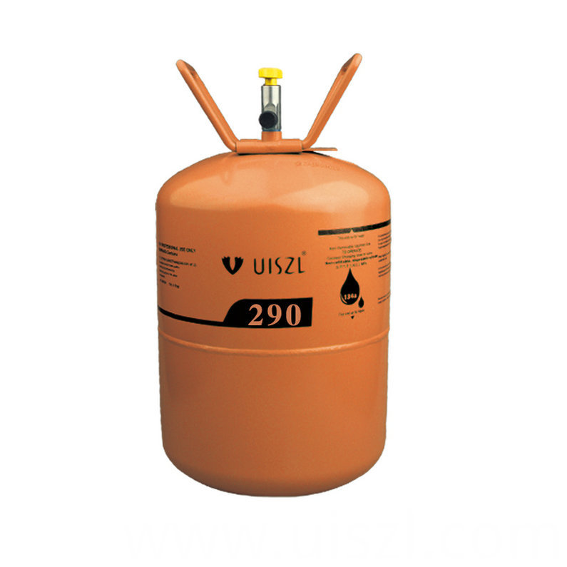 Refrigerant R290 Net Weight 6 5kg China Manufacturer