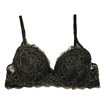 New Arrival Women's Sexy Push-Up Bra Set: Breathable Fashion Bra and Panty