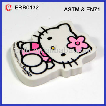 LOVELY KITTY SHAPED ERASER