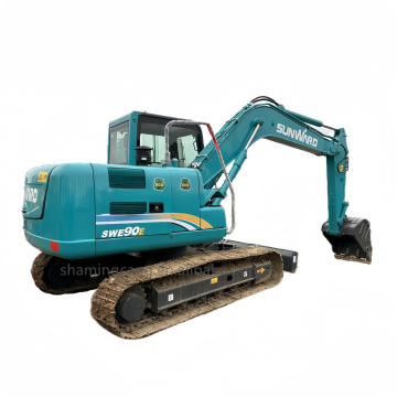 Sunward 90E Excavator: Yeni ve İkinci El Birimleri Satılık