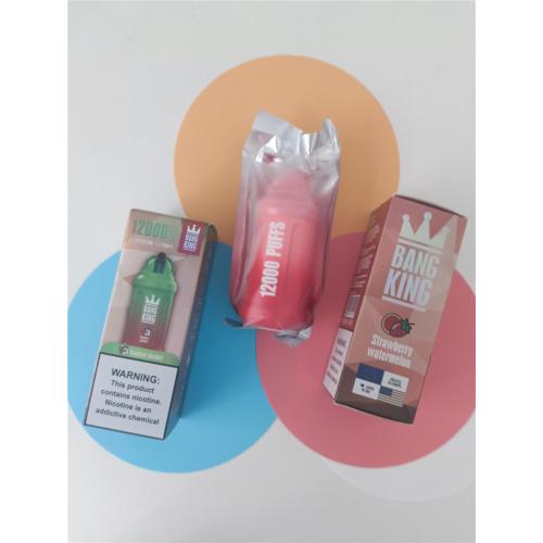 Bang King Best Price Vape Disposable Suède