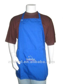 Light cotton Waiter/Cooking long bib Apron