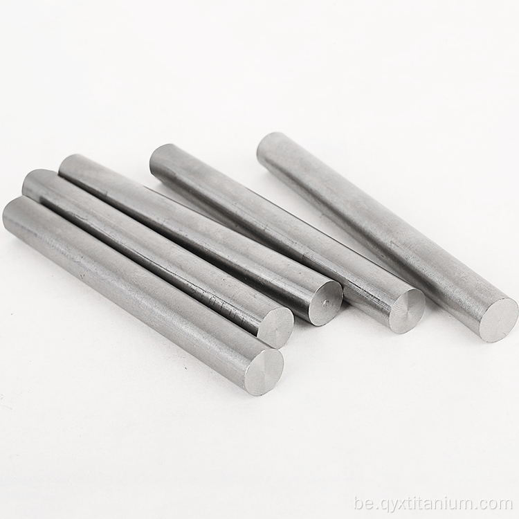 ASTM B348 Titanium BAR для хімічнай прамысловасці
