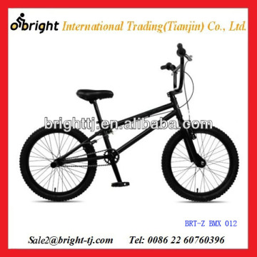20" steel bmx bicycle hot sale