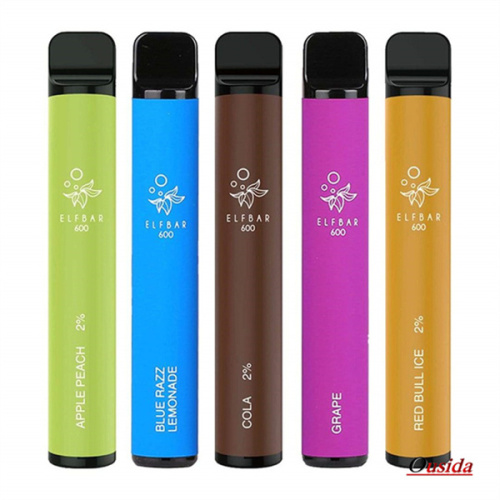Elf Bar 600 Disposable Vape