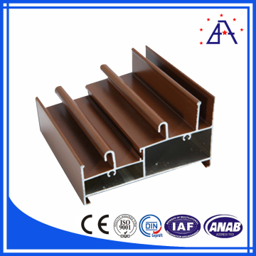 Bronze Extrusion Profile Manufacturer