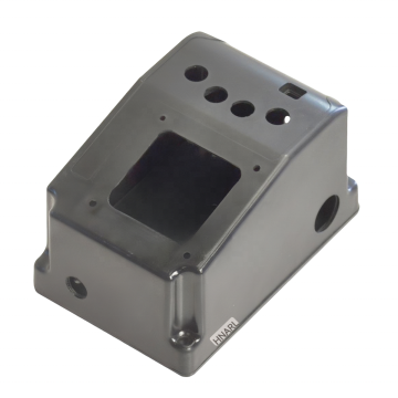 HNARL Mantall 051005J042001 Control Box Body Only
