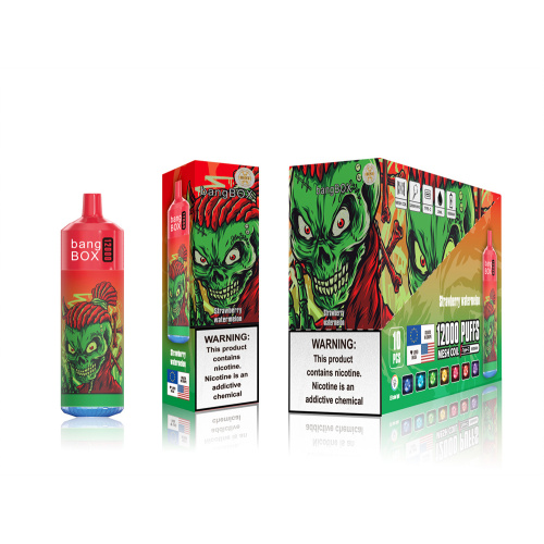 Bang Box 12000 Puffs Disposable Vape Various Flavors