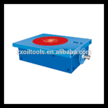 high quality oil wellhead drilling rotary table for oil field