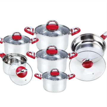 Cost effective stainless steel kitchen pots