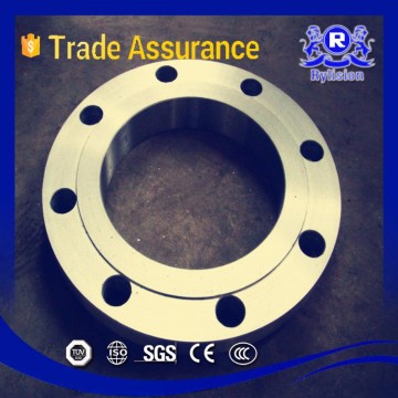 Carbon Steel DIN Standard Socket Weld Flanges