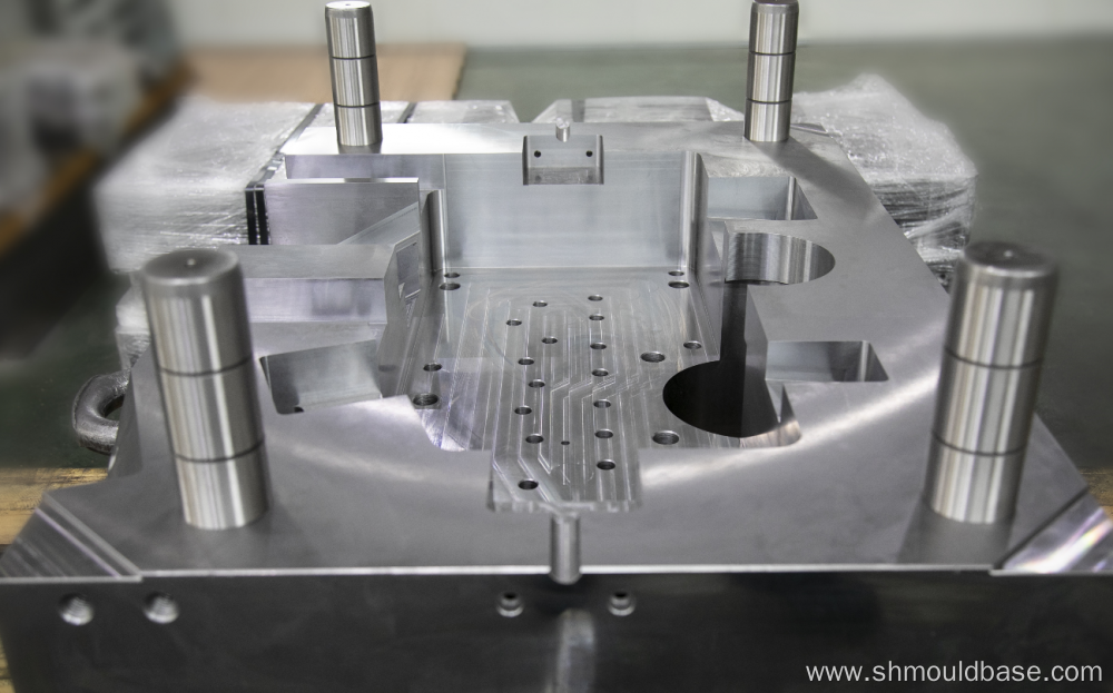 Amazing Die casting mold base