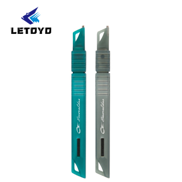 Letoyo Ikashime Spike Cuchillo de calamar multifuncional: cuchillo de filete ultraligero para pesca y uso de agua salada