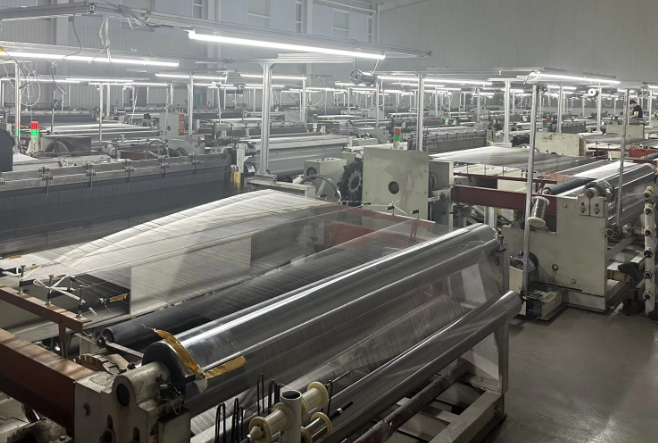 20 Micron Filter Mesh