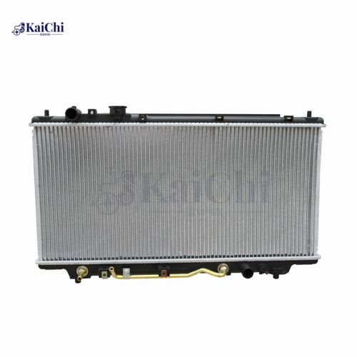 1704 Radiator de Radiator Mazda Protege 1.5L/1.8L 1995-1998