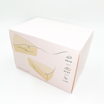 Durian Cake Packaging Box